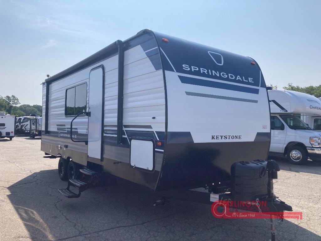 2026 Keystone Rv Springdale Classic 224MLC in east greenwich RI