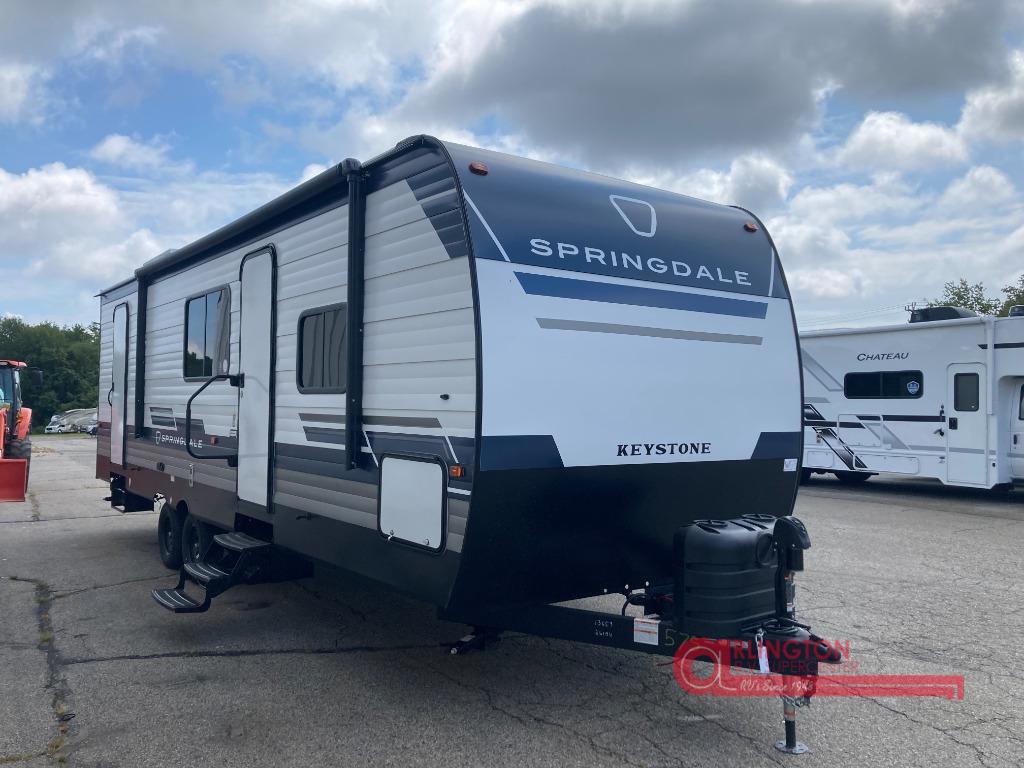 2026 Keystone Rv Springdale Classic 261BHC in east greenwich RI