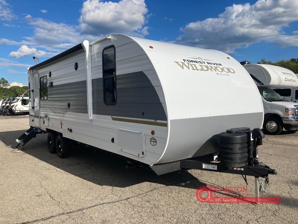 2026 Forest River Rv Wildwood X-Lite 24RLXL RV