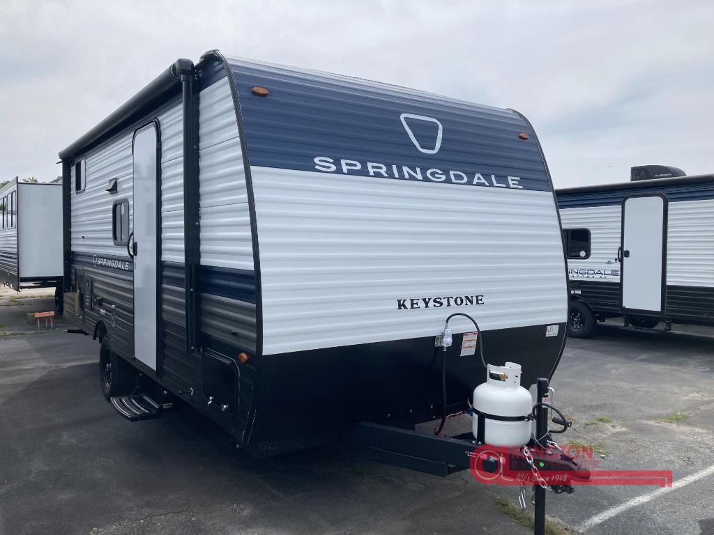 2026 Keystone Rv Springdale Mini 1810BH in east greenwich RI