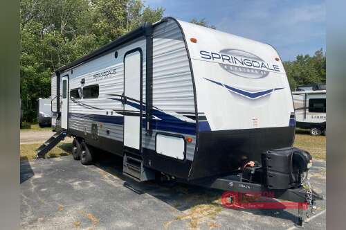 2023 Keystone Rv Springdale 286BHU in east greenwich RI