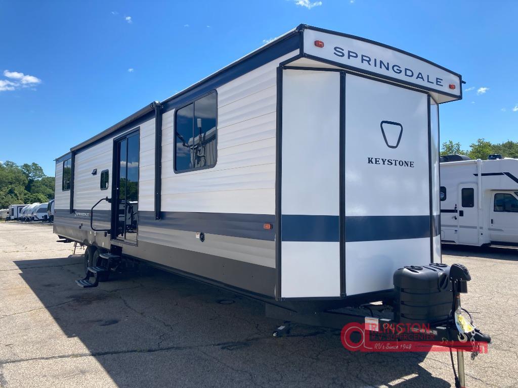 2026 Keystone Rv Springdale Villa 380DB in east greenwich RI