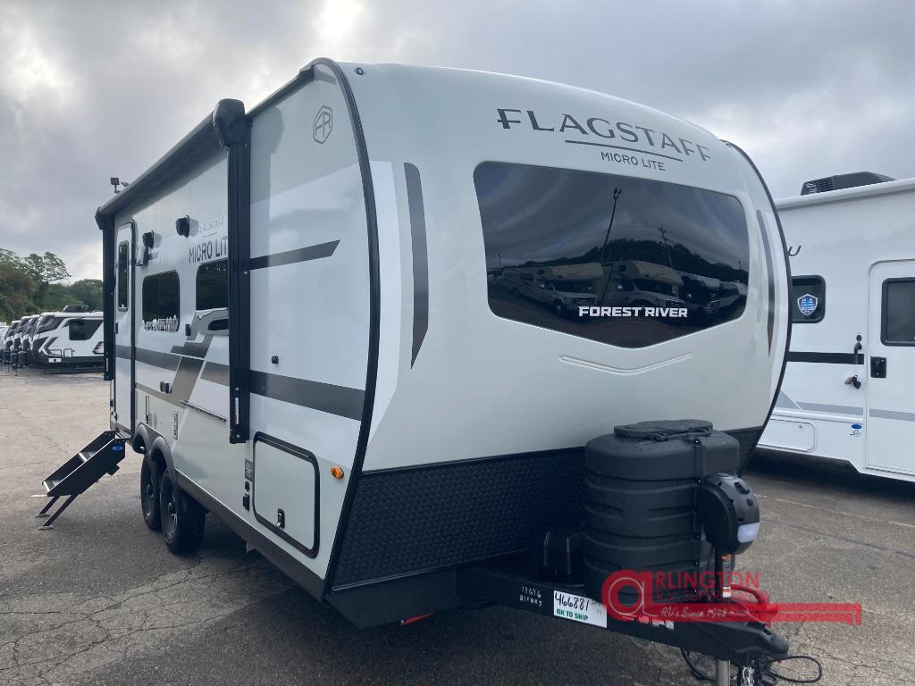2026 Forest River Rv Flagstaff Micro Lite 21FBRS in east greenwich RI