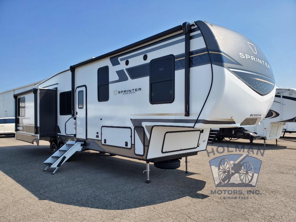 2026 Keystone Rv Sprinter 3520RDS RV
