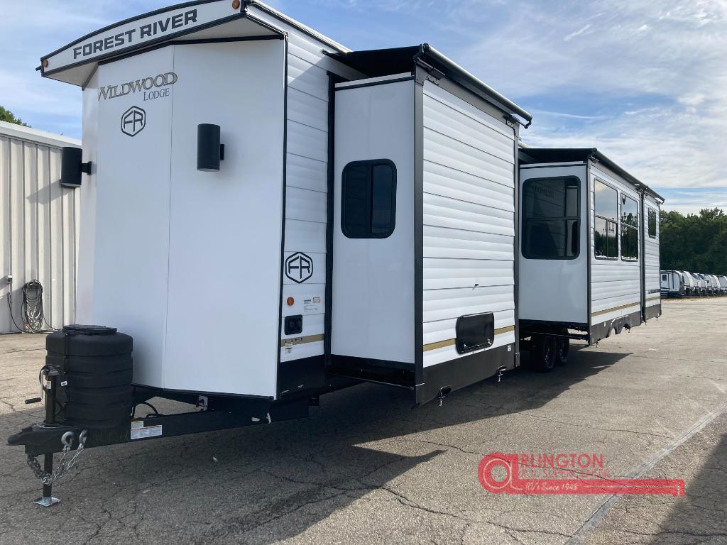 2026 Forest River Rv Wildwood Lodge 42QBQ in east greenwich RI