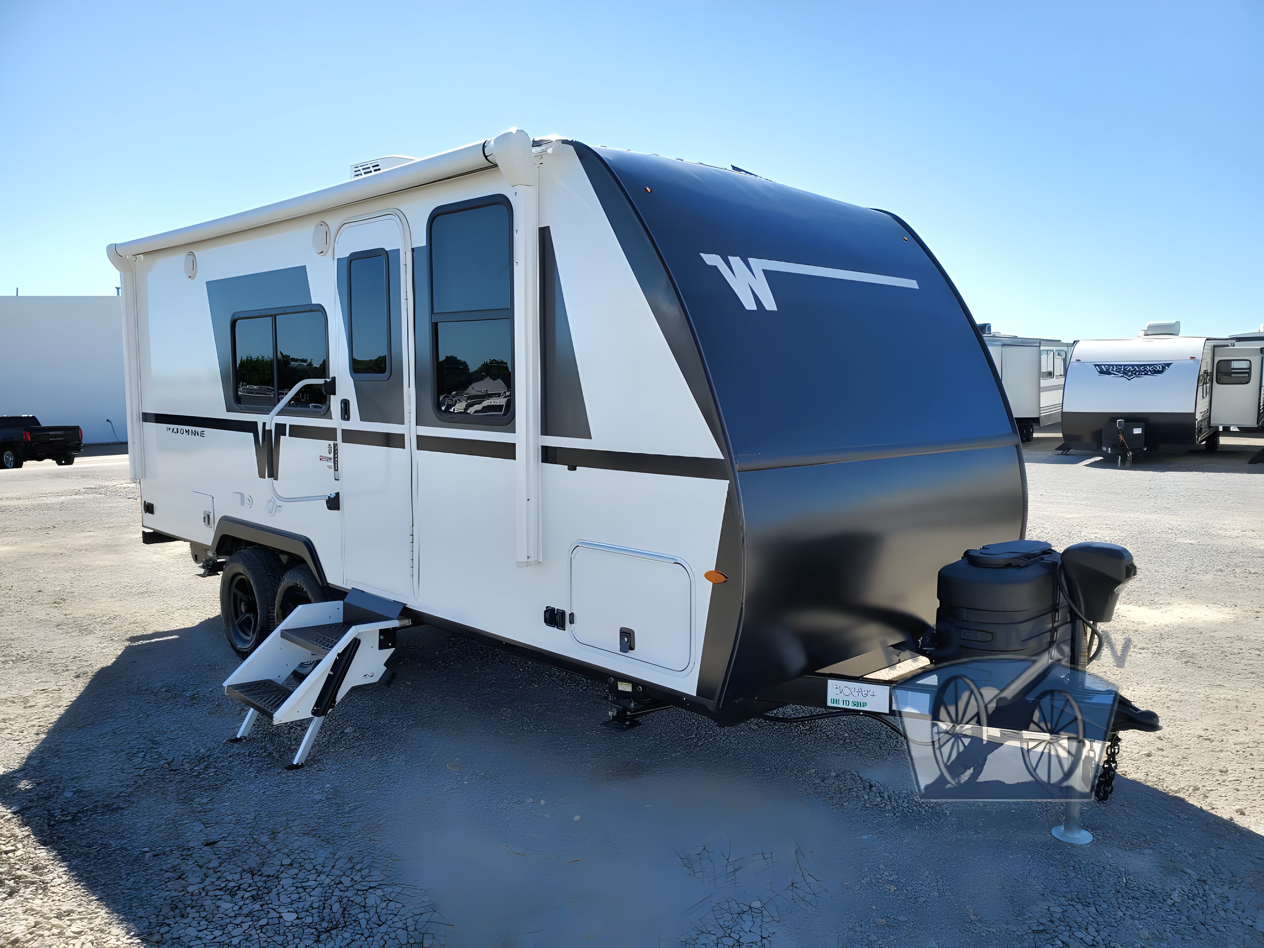 2026 Winnebago Micro Minnie 2108DS RV