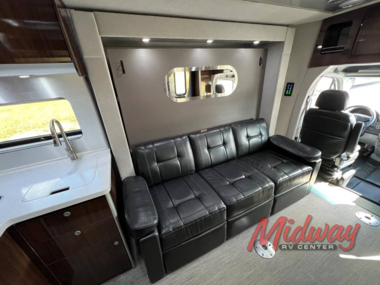 A photo of this 2019 Airstream Atlas Murphy Suite
