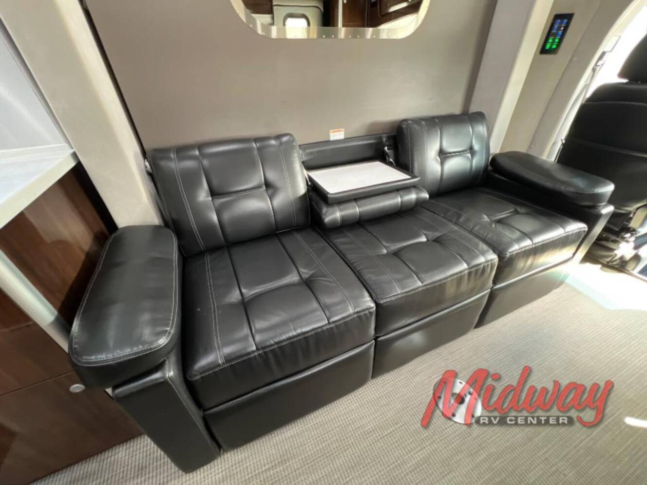 A photo of this 2019 Airstream Atlas Murphy Suite