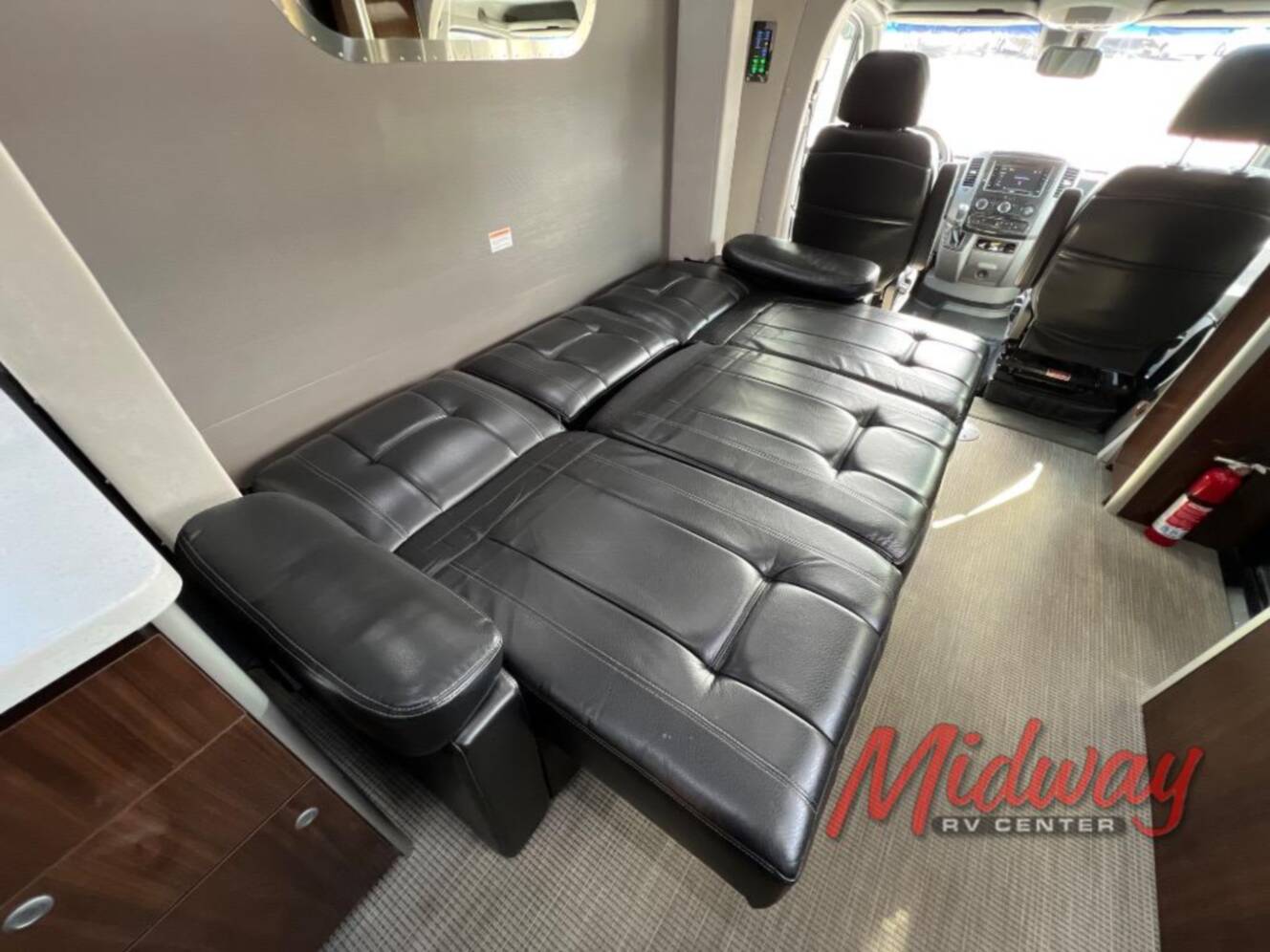 A photo of this 2019 Airstream Atlas Murphy Suite