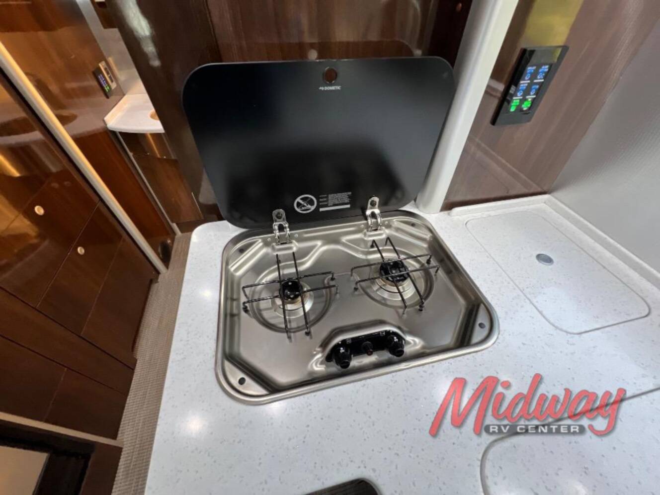 A photo of this 2019 Airstream Atlas Murphy Suite