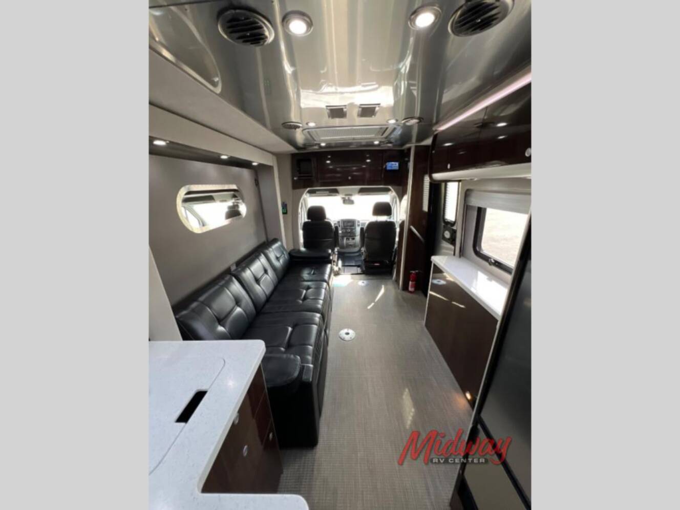 A photo of this 2019 Airstream Atlas Murphy Suite