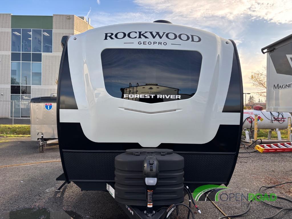 2026 Forest River Rv Rockwood GEO Pro G20BS RV