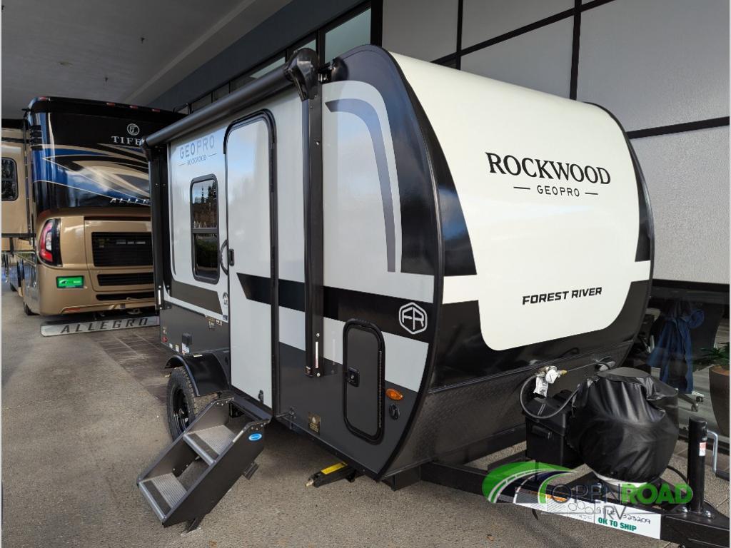2026 Forest River Rv Rockwood GEO Pro G11LE RV