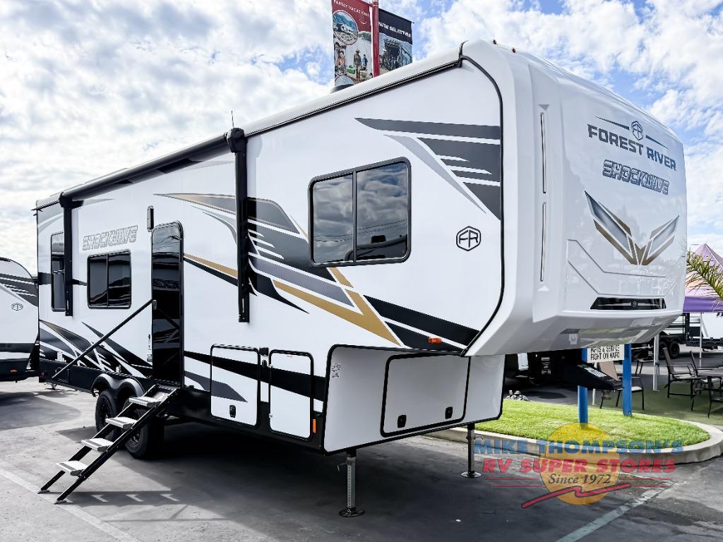 2026 Forest River Rv Shockwave 2800 in colton CA