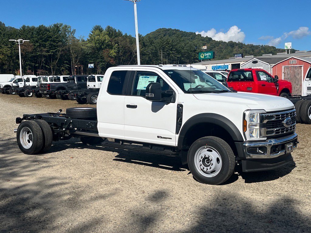 2026 FORD F550 in Canton, NC
