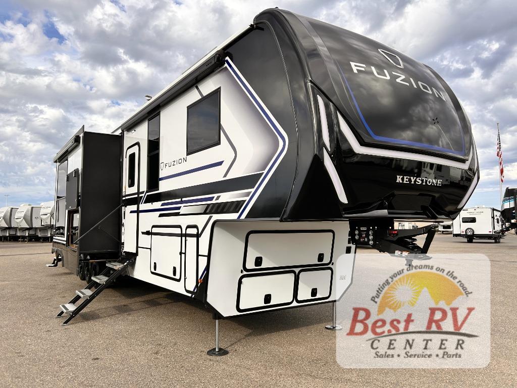 2026 Keystone Rv Fuzion 442 in turlock CA
