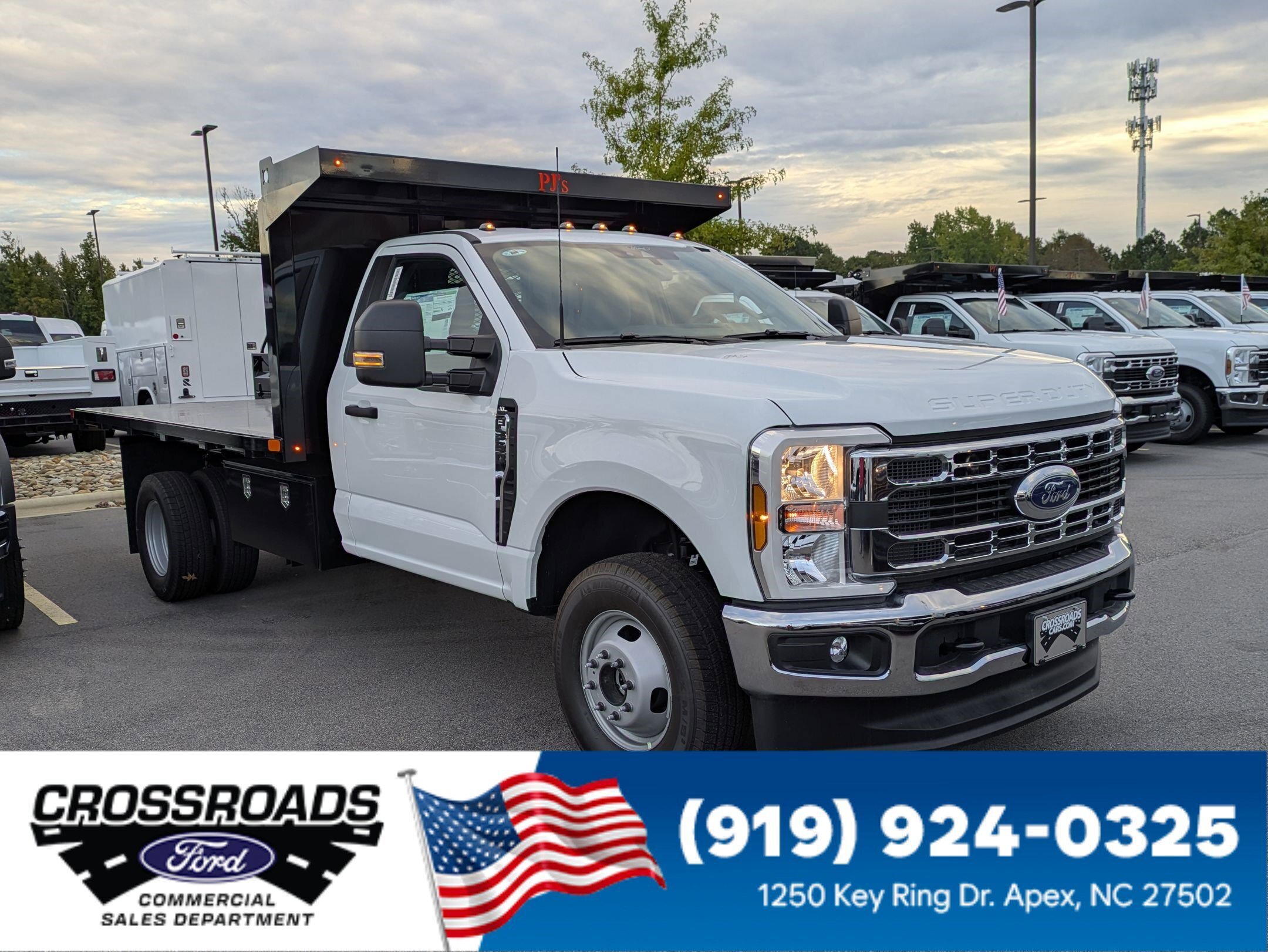 2026 FORD F350 in Apex, NC