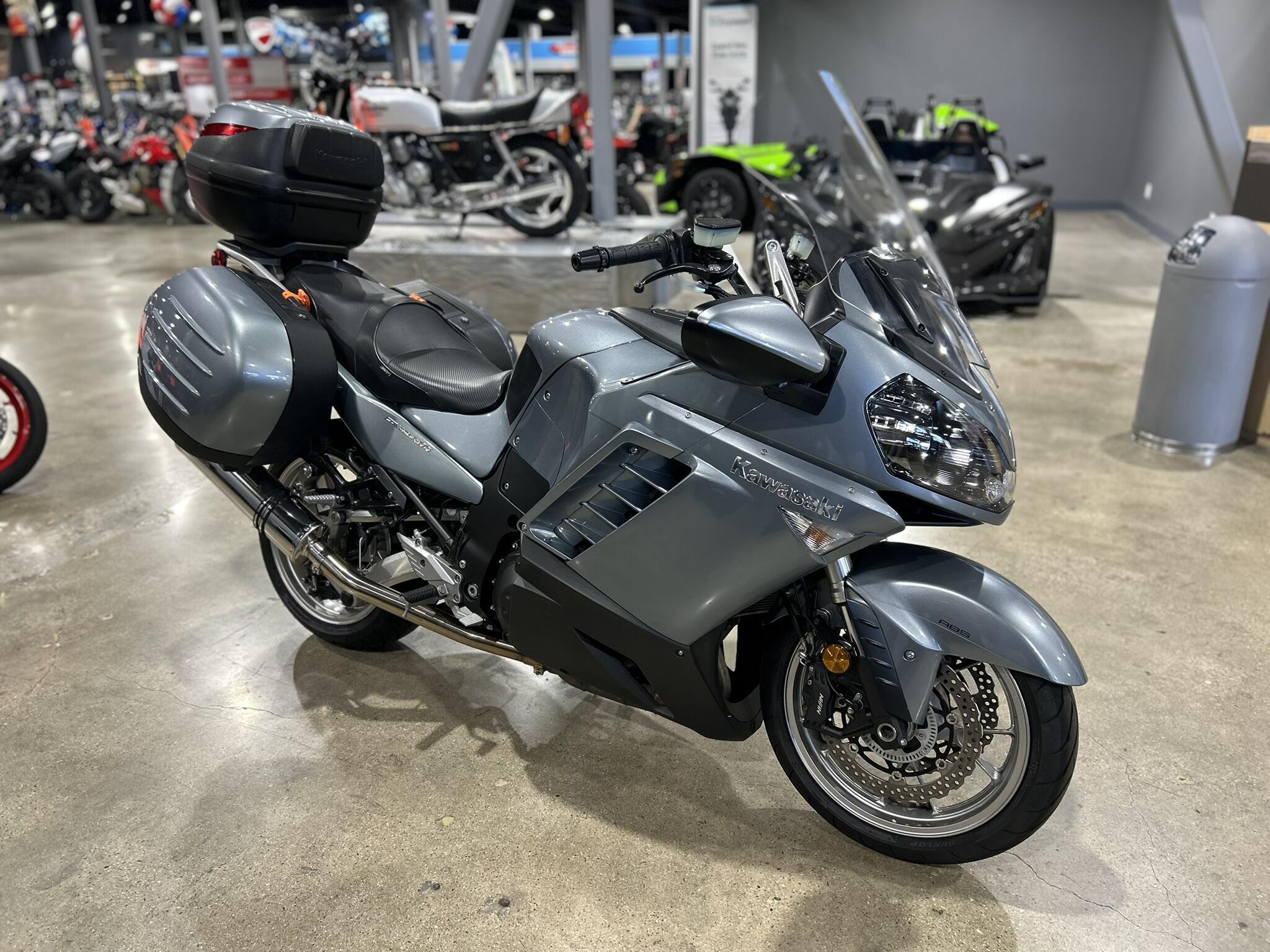 2008 Kawasaki Concours Motorcycles For Sale - Cycle Trader