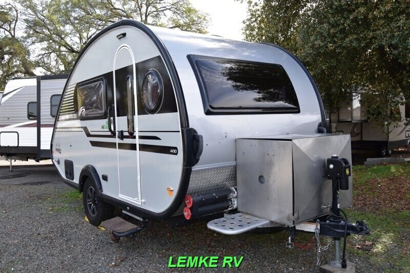 2021 Nucamp T@B 400 in rocklin CA