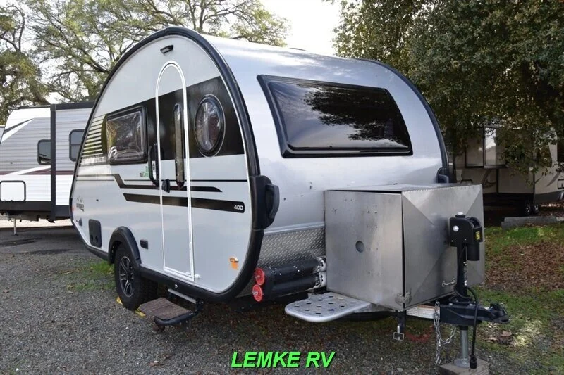 2021 Nucamp T@B 400 RV