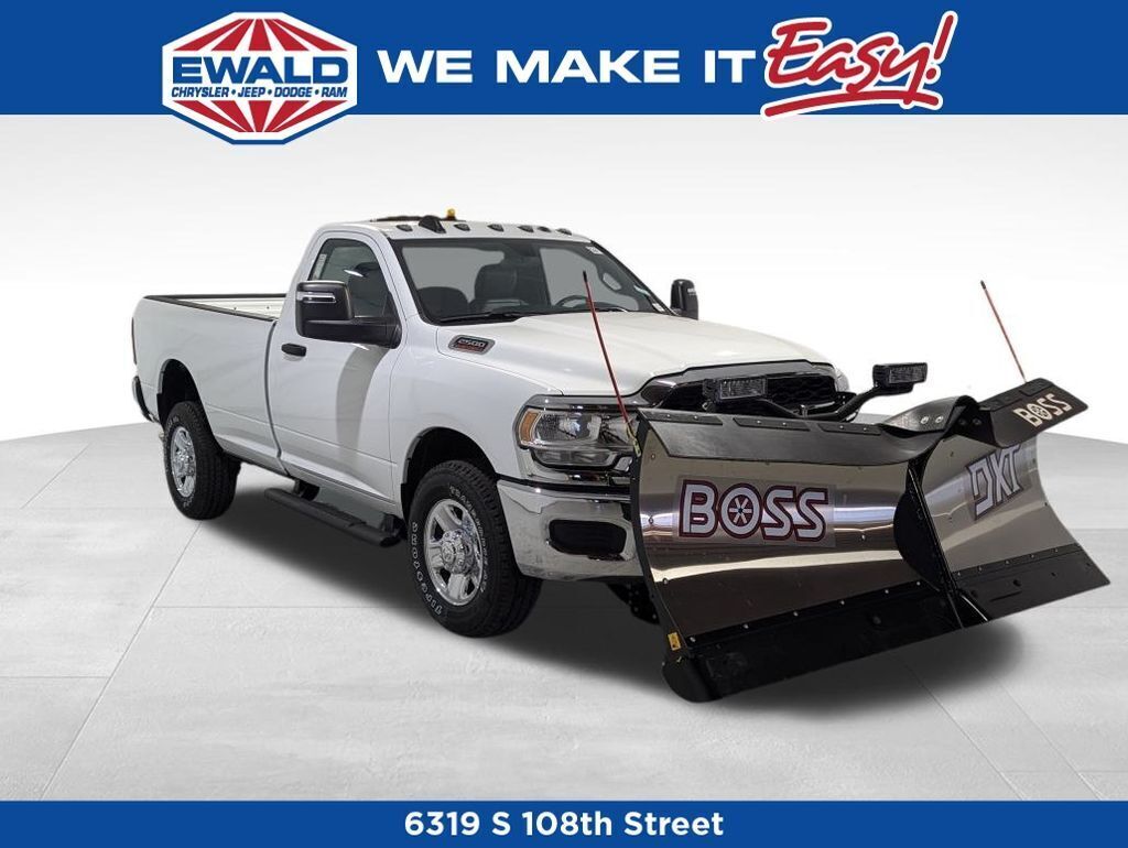 2024 RAM 2500 TRADESMAN in Franklin, WI