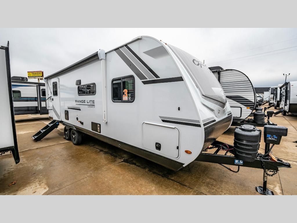 2026 Highland Ridge Rv Open Range Light 250RBL RV