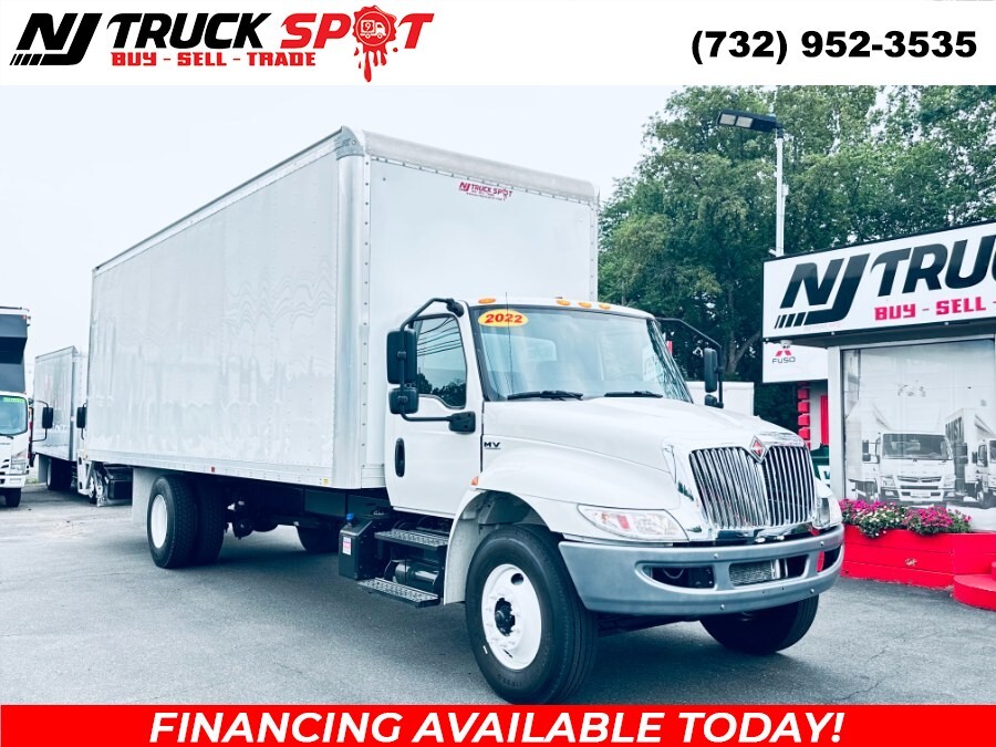 2022 INTERNATIONAL MV 607 in South Amboy, NJ