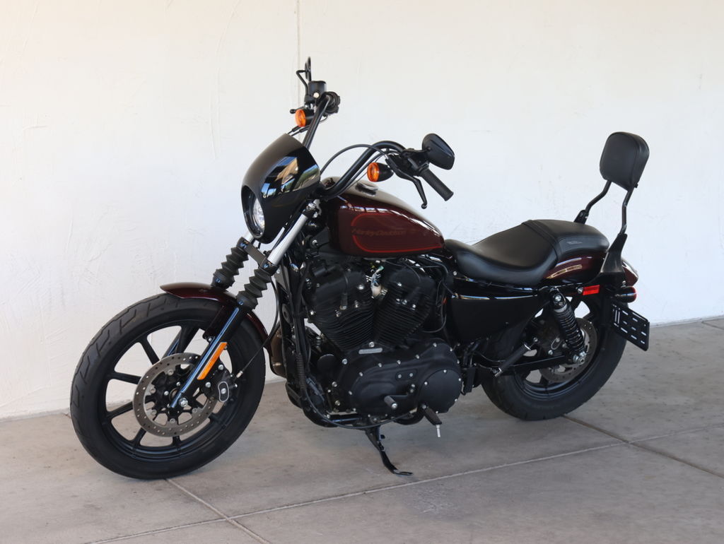 2019 Harley-Davidson Sportster 1200 Motorcycles For Sale - Cycle