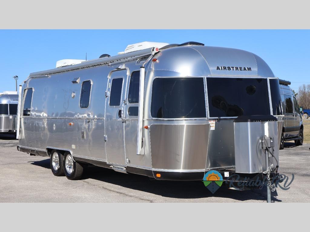 2018 Airstream Classic 30RB RV