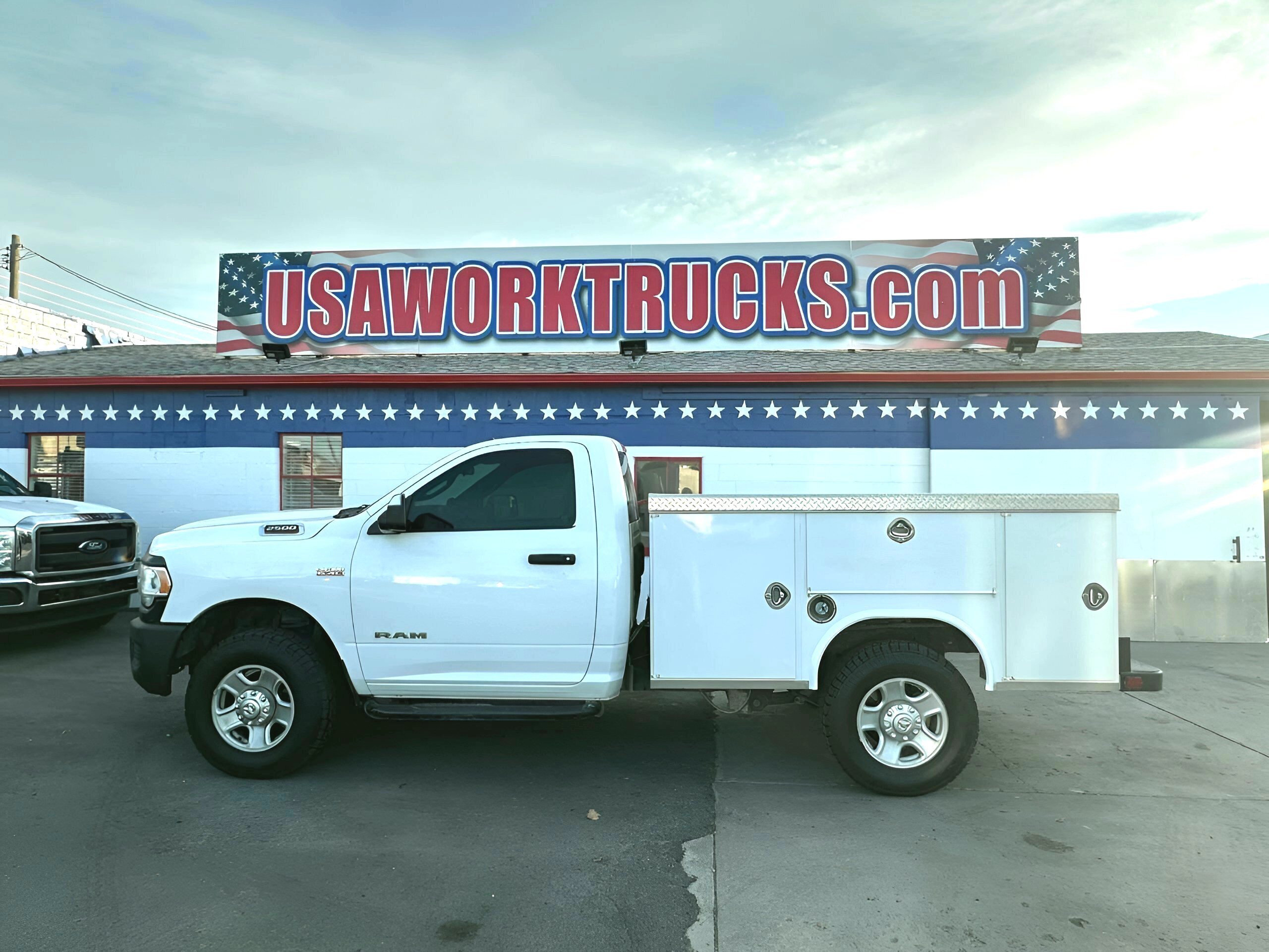 2022 RAM 2500 TRADESMAN in Boise, ID