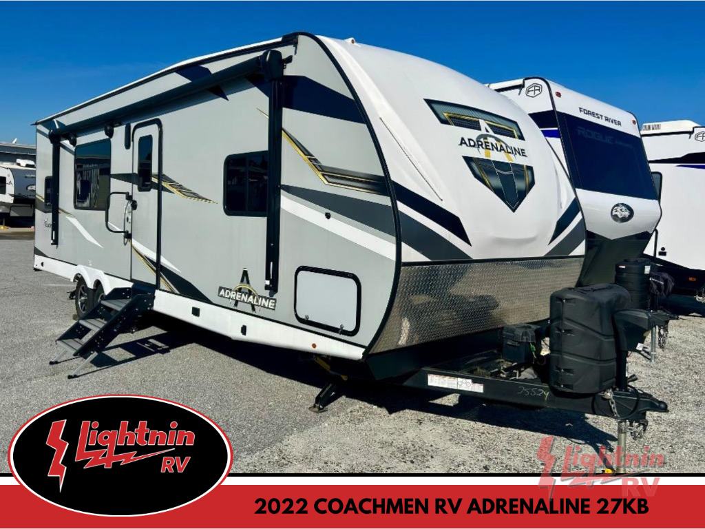 2022 Coachmen Rv Adrenaline 27KB in lawrenceville GA
