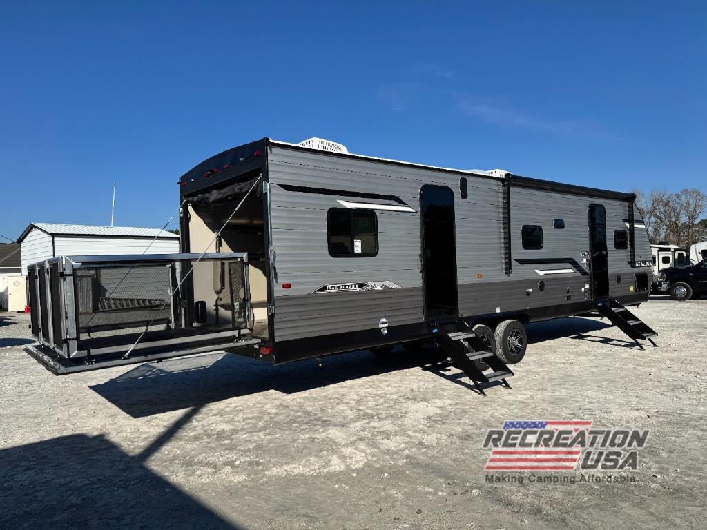2026 Coachmen Rv Catalina Trail Blazer 29THS Travel Trailer Toy Hauler RV