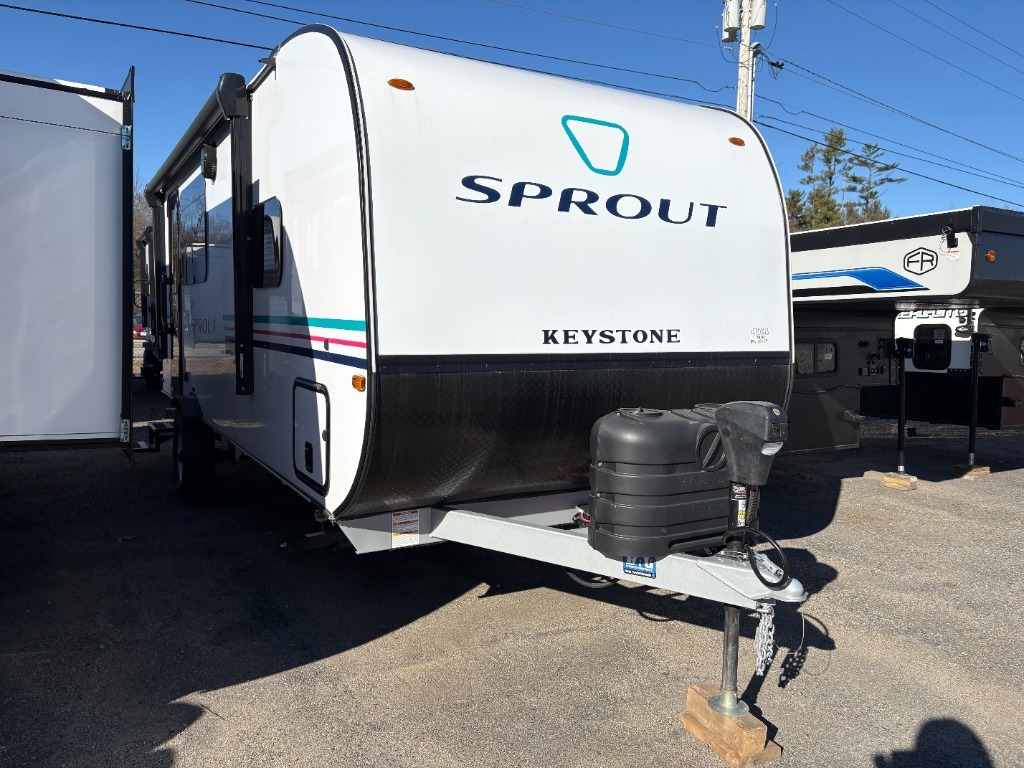 2026 Keystone Rv Sprout 19RKS in turner ME