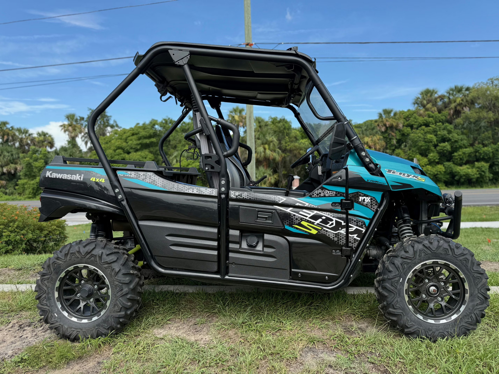 Kawasaki Teryx Four Wheelers For Sale Near Jacksonville, FL - ATV