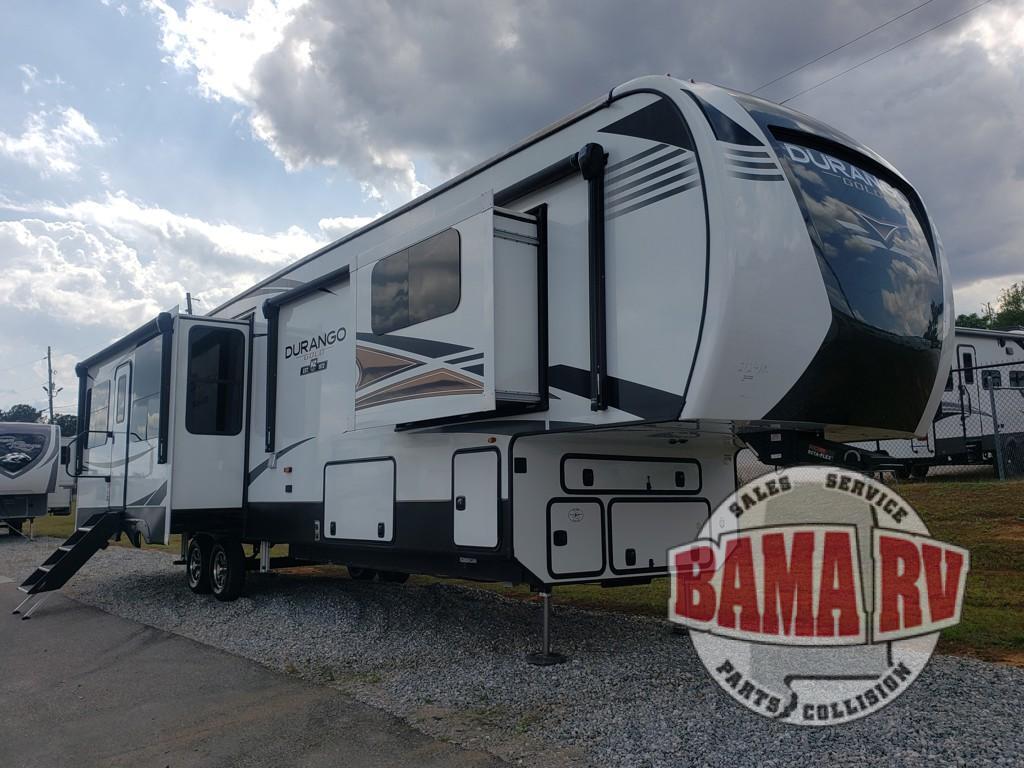 K-Z Durango Gold G383RLQ RVs For Sale - RV Trader