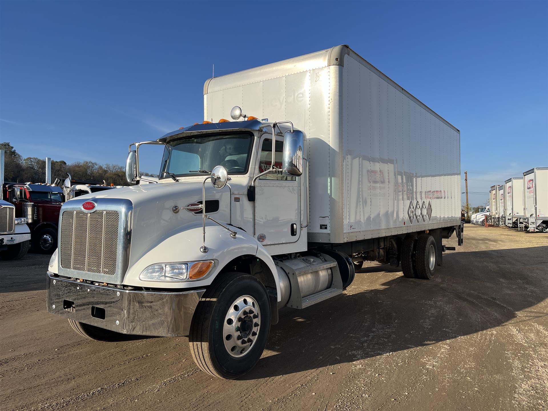 Peterbilt 337 Class 7 Trucks For Sale - Commercial Truck Trader