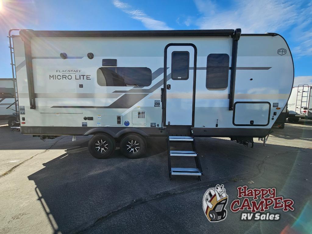 2026 Forest River Rv Flagstaff Micro Lite 22SQS in caldwell ID