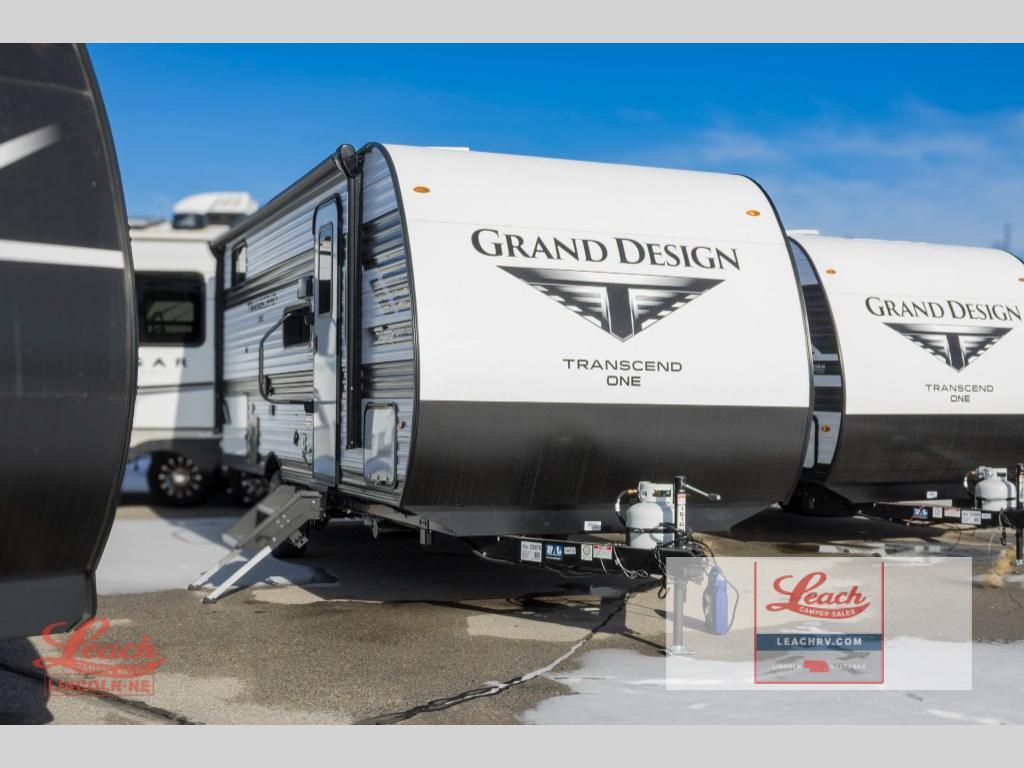 2026 Grand Design Transcend One 161BH in lincoln NE