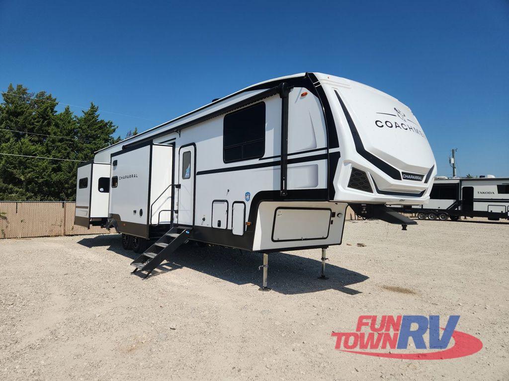 2026 Coachmen Rv Chaparral 375BAF in texarkana AR