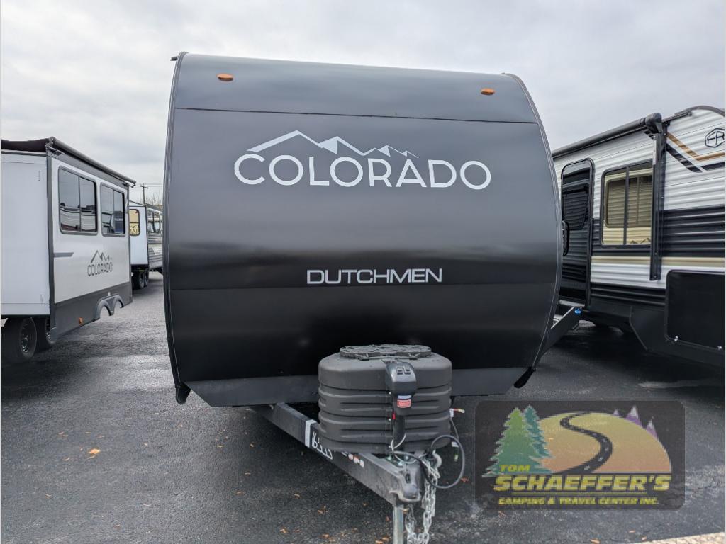 2026 Dutchmen Rv Colorado 28RBC in shoemakersville PA