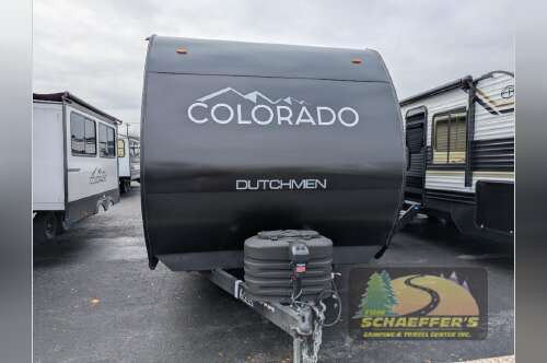 2026 Dutchmen Rv Colorado 28RBC in shoemakersville PA