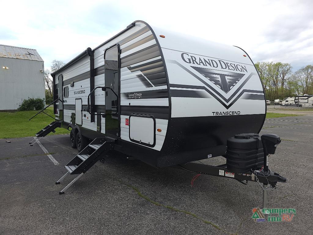 2026 Grand Design Transcend Xplor 245RLT in clarksville IN