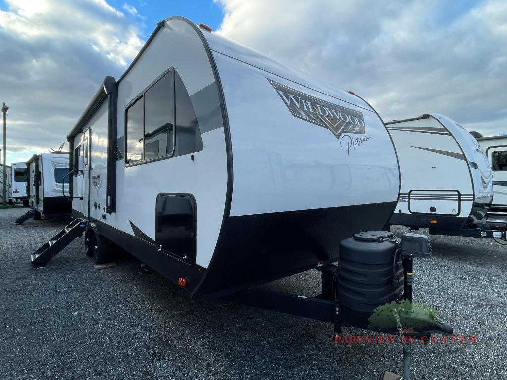 2024 Forest River Rv Wildwood 22ERAS in smyrna DE