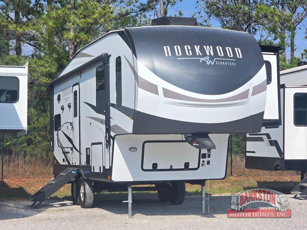 2023 Forest River Rockwood Fifth Wheels For Sale - RV Trader