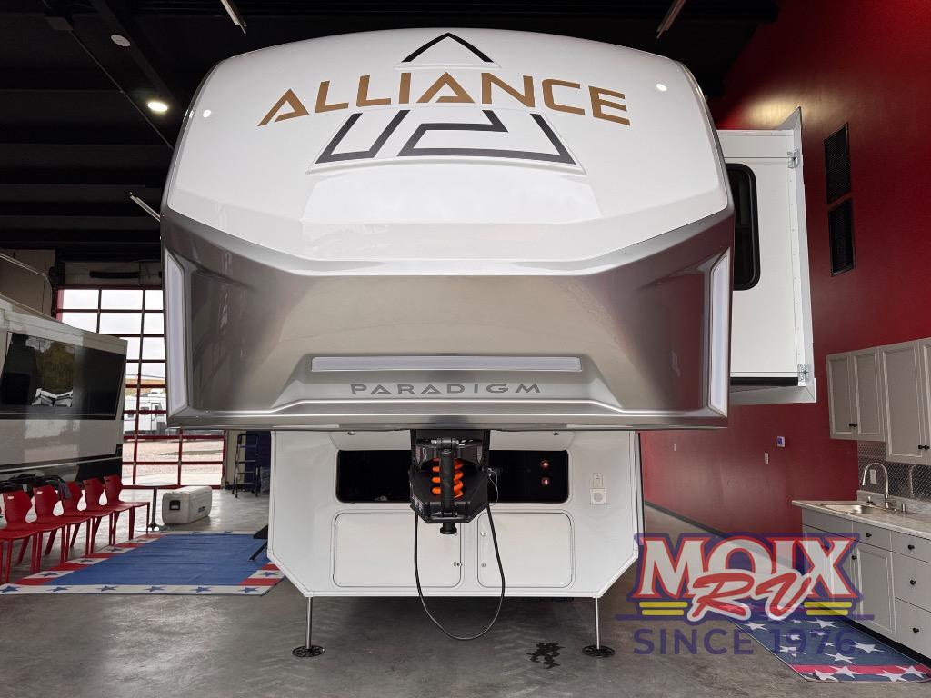 2026 Alliance Rv Paradigm 388SP in hot springs AR