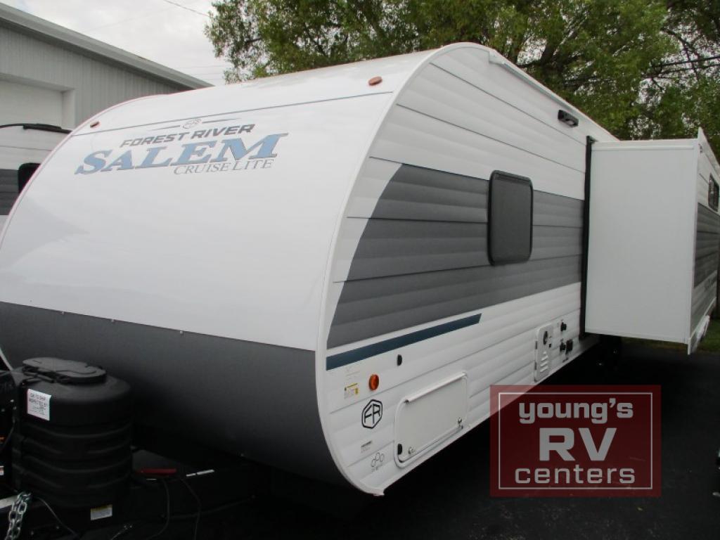 2026 Forest River Rv Salem Cruise Lite 23ZEN in fremont OH
