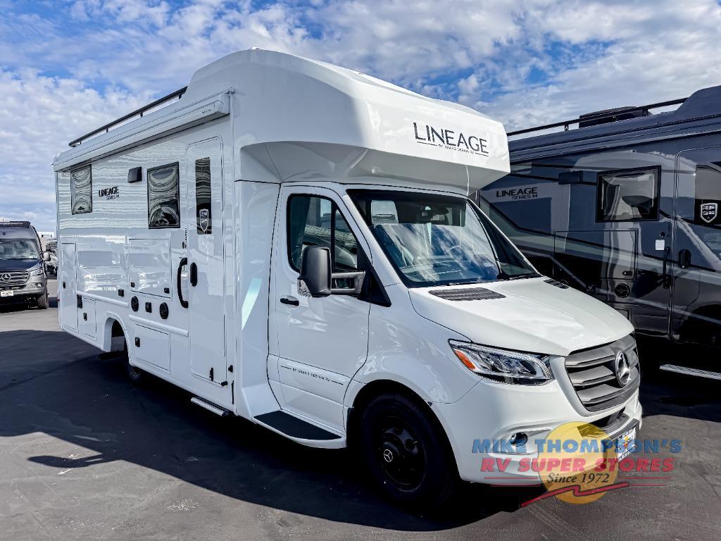 2026 Grand Design Lineage Series M 25TK RV