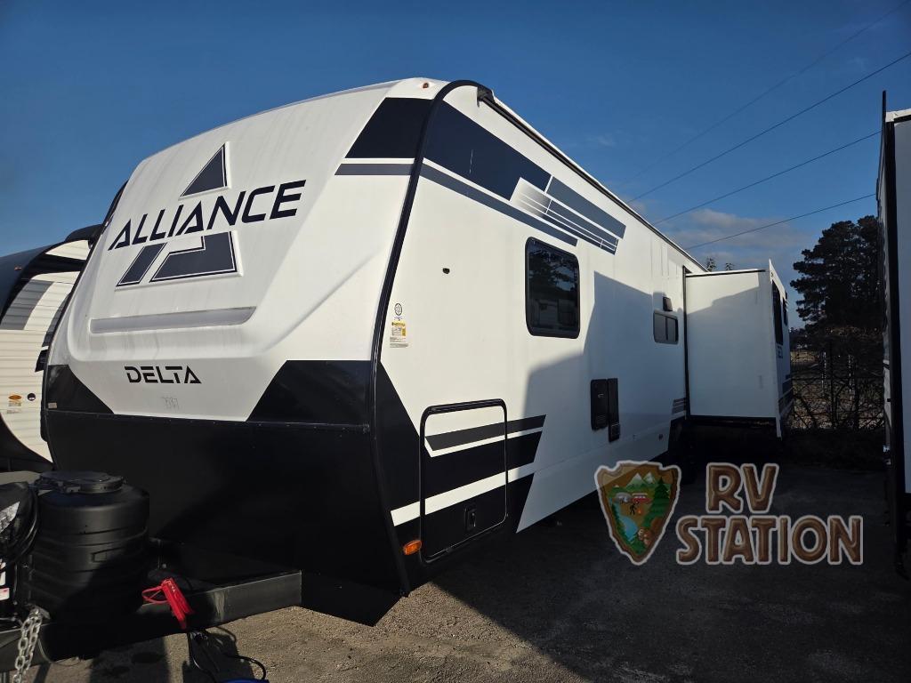 2026 Alliance Rv Delta 321BH in nacogdoches TX