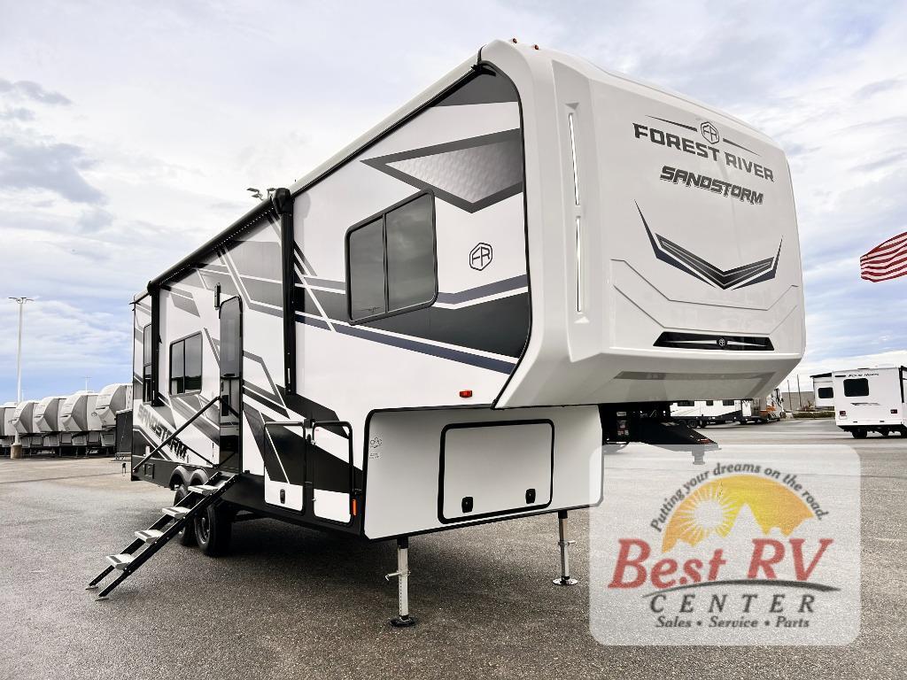 2026 Forest River Rv SANDSTORM 2800 in turlock CA
