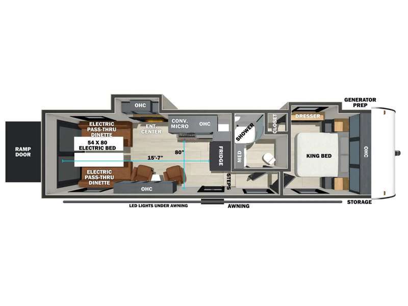 2026 Forest River Rv SANDSTORM 2800 in turlock CA